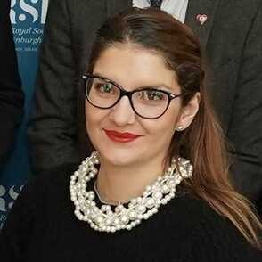 Dr Ralitsa Madsen